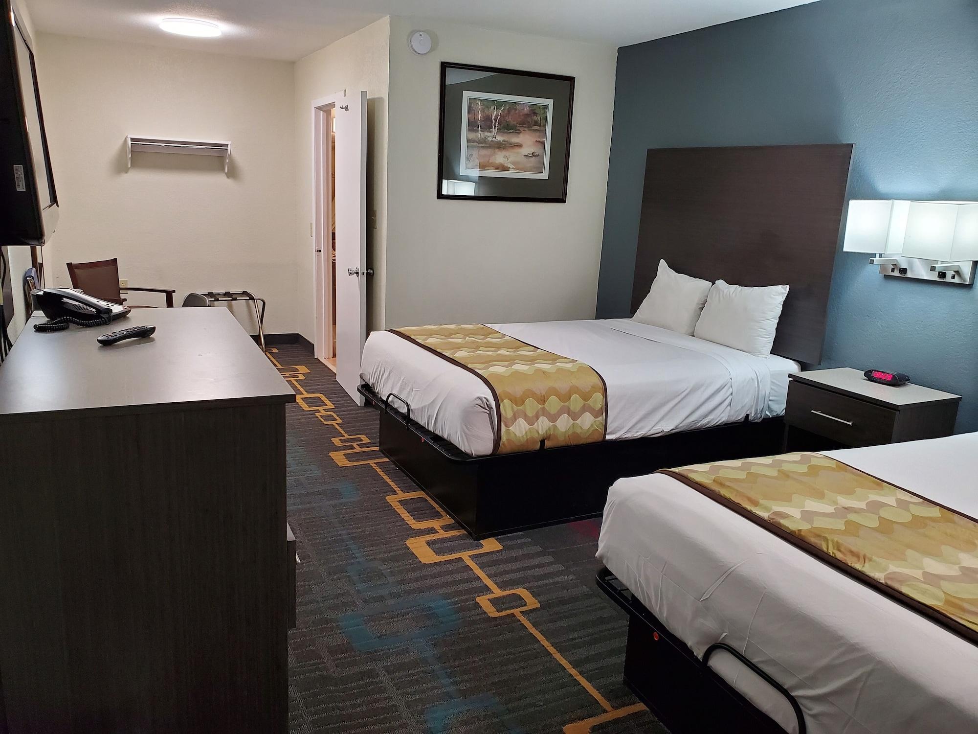 Days Inn By Wyndham לאוטון מראה חיצוני תמונה